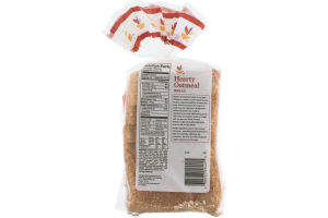Ahold Hearty Oatmeal Bread