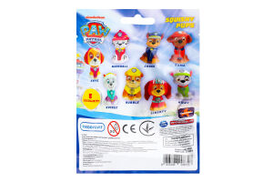 Іграшка-сквіш Cool Things Paw Patrol Дружная команда PP067