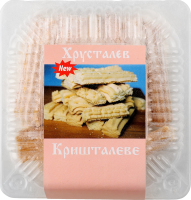 Печиво Кришталеве 170г Хрусталєв