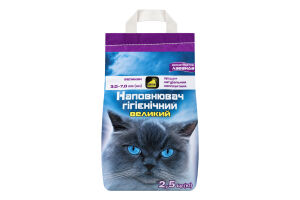 Наповнювач Секретные Технологии 2,5 кг Великий з аромат. (2,5-5,0)