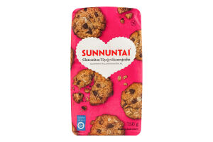 Мука овсяная без глютена Sunnuntai м/у 750г