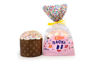 Кекс Пасхальный Крафтяр м/у 300г