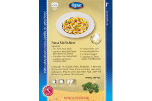 Rienzi Pasta Shells 42