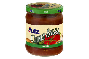 Utz Chunky Salsa Mild