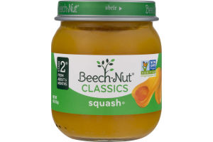 Beech-Nut Classics Stage 2 Squash