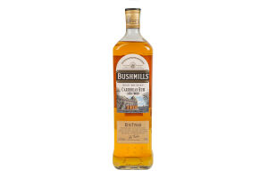 Віскі 0.7л 40% Rum Finish Bushmills пл