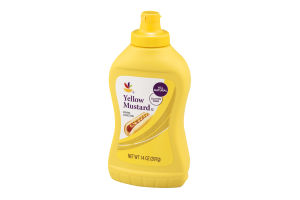 Ahold Yellow Mustard