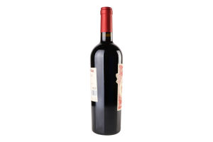 Вино 0.75л 13.5% червоне напівсухе Sangiovese Primitivo Amoruccio пл