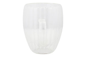 Чашка 350мл скло KYYW351