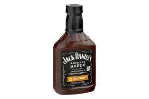 Jack Daniel's Barbecue Sauce Hickory