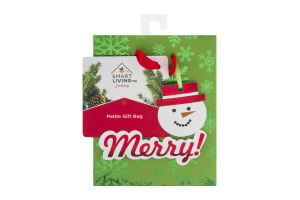 Smart Living Holiday Gift Bag Petite