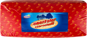 Сир Mlekpol Ементалер 45% кор/мол