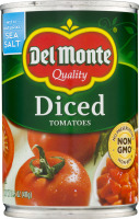 Del Monte Diced Tomatoes