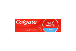 Паста зубна Optic Max White Colgate 75мл