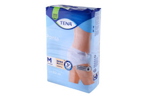 Подгузники-трусики одноразовые Medium Pants Normal Tena 30шт