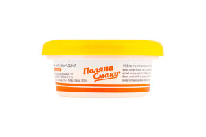 Закуска бутербродна зі смаком салямі Поляна Смаку ст 100г