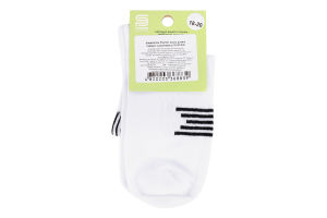 Шкарпетки дит Premier socks серед резин біл р18-20