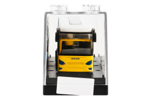Іграшка Модель Автобус Екскурсійний Україна TechnoDrive