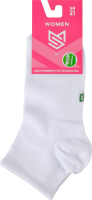 Шкарпетки жіночі MovementStandard №MS M0102S 00 39-41 білий