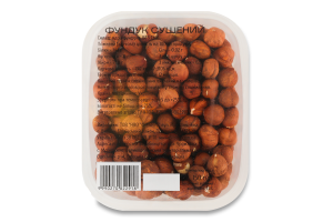 Фундук сушеный ТОВ НВО Філберт лоток 150г