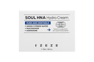 Крем д/обличчя Izeze Soul HNA Hydro зволожувальний