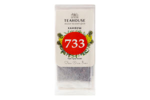 Чай трав'яний Ханібуш Teahouse п/у 3х10г