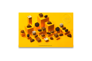 Цукерки Venchi асорті шоколадні