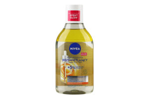 Вода міцелярна освітлююча Nivea 400мл