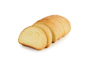 Батон нарізний із пшеничного борошна Покровський Рум'янець м/у 400г