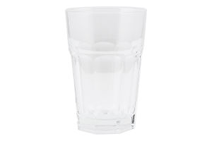 Стакан 420мл №53177 123-420-MC12X158 Marocco XL Uniglass 1шт