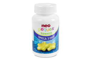 БІ_NEO KIDS_Желе Омега-3 DHA