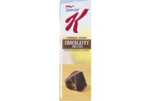 Kellogg's Special K Cereal Bars Chocolatey Pretzel - 6 CT