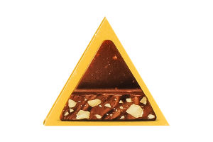 Шоколад молочний з медово-мигдальною нугою Toblerone к/у 4х25г