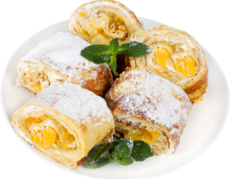 Млинець фінський з манго ваг