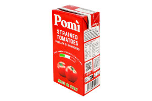 Пюре томатное Pomi т/п 500г