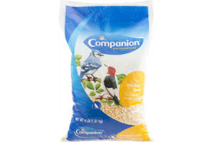 Companion Wild Bird Food Cracked Corn