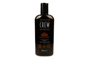 Шампунь American Crew щоденний очищуючий
