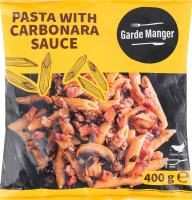 Карбонара глибокої заморозки з шампіньйонами Garde Manger м/у 400г