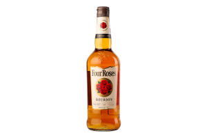 Виски 700мл 40% Bourbon Four Roses бут