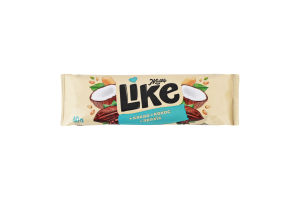 Батончик Какао+кокос Like Жайвір м/у 40г