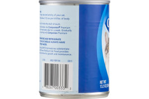 Companion Premium Cat Food Beef Dinner