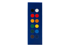 Краски гуашевые №K-063 Classic Kite 12х20мл