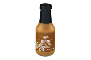 Simply Enjoy Thai Peanut Asian-Style Sauce