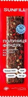 Батончик Клубника-фундук SunFill м/у 35г
