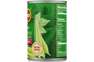 Del Monte Fresh Cut French Style Green Beans No Salt Added