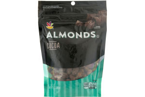 Ahold Almonds Cocoa