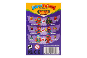 Набір ігровий Wild Kids Kazoom Kids SuperThings