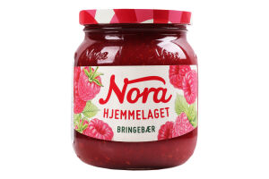Джем Nora з малини