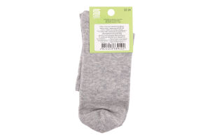 Шкарпетки підл Premier socks вис спорт сірі р22-24