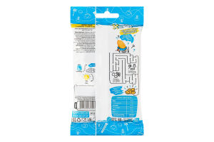 Драже Арахис в карамели с солью и медом ТОВ Кондитерська Фабрика Дружківська м/у 80г